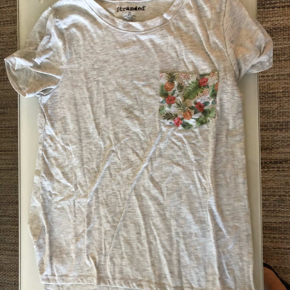 Stranded T-shirt